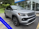 Used 2022 Jeep Compass Limited image 3