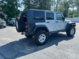 Used 2008 Jeep Wrangler Unlimited Rubicon w/ Dual Top Group image 6
