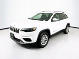 Used 2020 Jeep Cherokee Latitude image 3