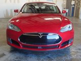Used 2015 Tesla Model S 70 image 2