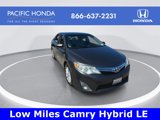 Used 2014 Toyota Camry LE image 3
