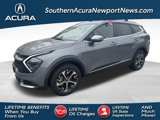 Used 2024 Kia Sportage EX image 1