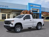 New 2025 Chevrolet Silverado 1500 W/T w/ WT Value Package image 2