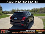 Certified 2022 Chevrolet Trax LT w/ Premium Seat Package image 4