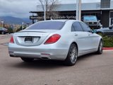 Used 2016 Mercedes-Benz S 550 4MATIC Sedan image 5