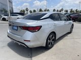 Certified 2022 Nissan Sentra SV w/ Trunk Package image 3