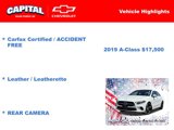 Used 2019 Mercedes-Benz A 220 image 4