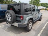 Used 2014 Jeep Wrangler Unlimited Sahara w/ Max Tow Package image 3