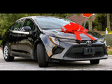 Used 2021 Toyota Corolla LE image 3