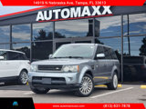 Used 2011 Land Rover Range Rover Sport HSE image 2