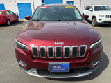 Used 2020 Jeep Cherokee Limited image 5