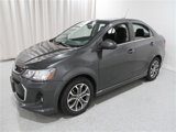 Used 2017 Chevrolet Sonic LT w/ Convenience Package image 3