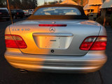 Used 2002 Mercedes-Benz CLK 430 Cabriolet image 4