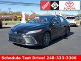 Used 2024 Toyota Camry XLE image 2