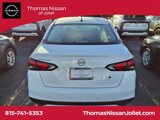 Used 2025 Nissan Versa S image 5
