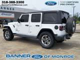 Used 2020 Jeep Wrangler Unlimited Sahara image 4