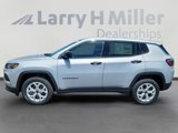 New 2025 Jeep Compass Sport image 2