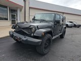 Used 2015 Jeep Wrangler Unlimited Sahara image 4