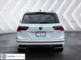 Used 2022 Volkswagen Tiguan SE R-Line image 3