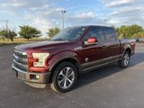 Used 2015 Ford F150 King Ranch w/ Equipment Group 601A Luxury image 2