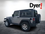 Used 2018 Jeep Wrangler Sport image 5