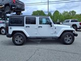 Used 2015 Jeep Wrangler Unlimited Sport image 3