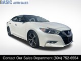 Used 2017 Nissan Maxima Platinum image 3