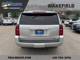 Used 2017 Chevrolet Tahoe LT w/ LT Signature Package image 3