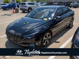 Used 2023 Hyundai Elantra Limited w/ Cargo Package image 3
