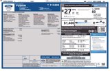 Used 2019 Ford Fusion SE w/ Equipment Group 151A image 3