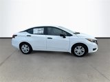 New 2025 Nissan Versa S image 3