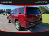 Used 2018 Chevrolet Tahoe LT image 4
