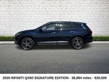 Used 2020 INFINITI QX60 Signature Edition image 6