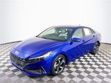 Used 2021 Hyundai Elantra Limited image 4