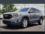 Used 2019 GMC Terrain SLE image 4