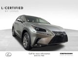 Certified 2021 Lexus NX 300 AWD w/ Comfort Package image 4