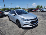 Used 2017 Chevrolet Cruze LS image 2