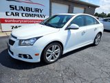 Used 2012 Chevrolet Cruze LTZ w/ RS Package image 2