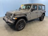 Certified 2021 Jeep Wrangler Unlimited Sport image 3