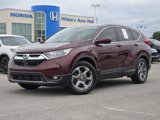 Used 2017 Honda CR-V EX-L image 2
