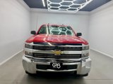 Used 2018 Chevrolet Silverado 2500 W/T w/ WT Fleet Convenience Package image 2