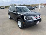 New 2024 Ford Bronco Sport Heritage w/ Heritage Convenience Package image 3