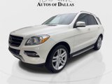 Used 2014 Mercedes-Benz ML 350 4MATIC image 2