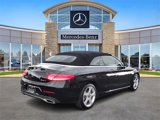 Certified 2017 Mercedes-Benz C 300 4MATIC Cabriolet image 4