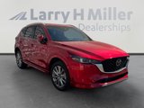 Used 2022 MAZDA CX-5 Signature image 4