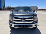 Used 2017 Ford F150 Lariat w/ Equipment Group 501A Mid image 2
