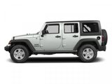 Used 2014 Jeep Wrangler Unlimited Sahara w/ Connectivity Group image 3