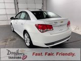Used 2015 Chevrolet Cruze LTZ w/ Sun, Sound and Sport Package image 6