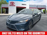 Used 2019 Toyota Camry SE image 3