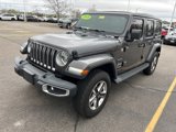 Used 2018 Jeep Wrangler Unlimited Sahara image 2